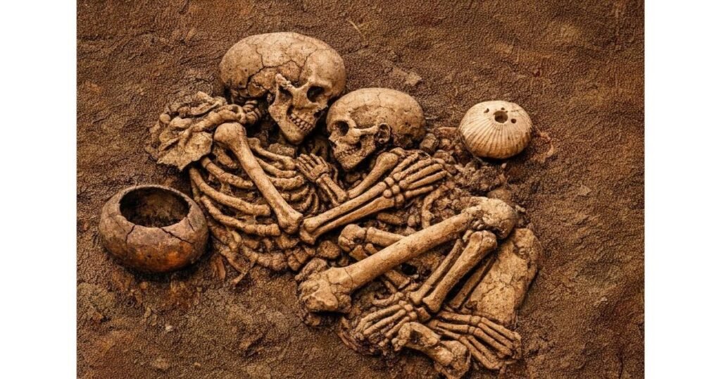 A Mother, Her Daughter, and a 12,000 Year Old Secret
