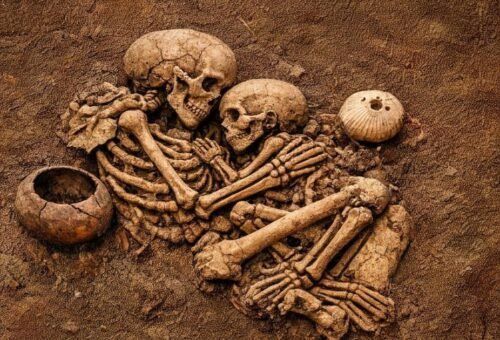 A Mother, Her Daughter, and a 12,000 Year Old Secret
