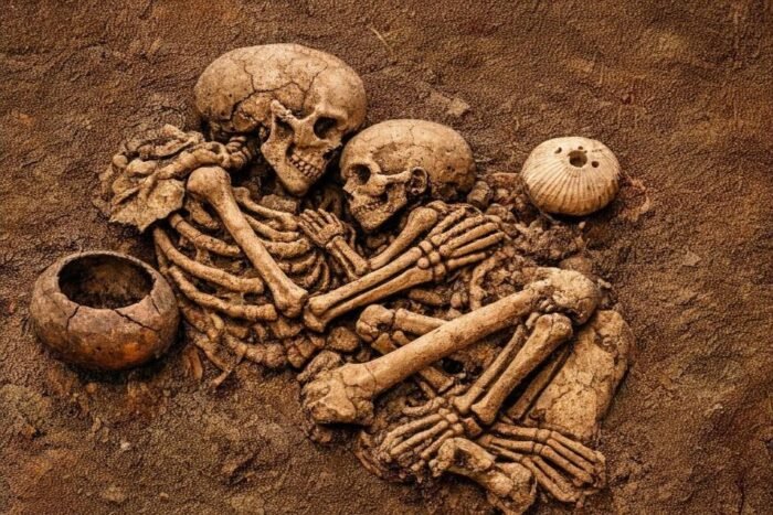 A Mother, Her Daughter, and a 12,000 Year Old Secret
