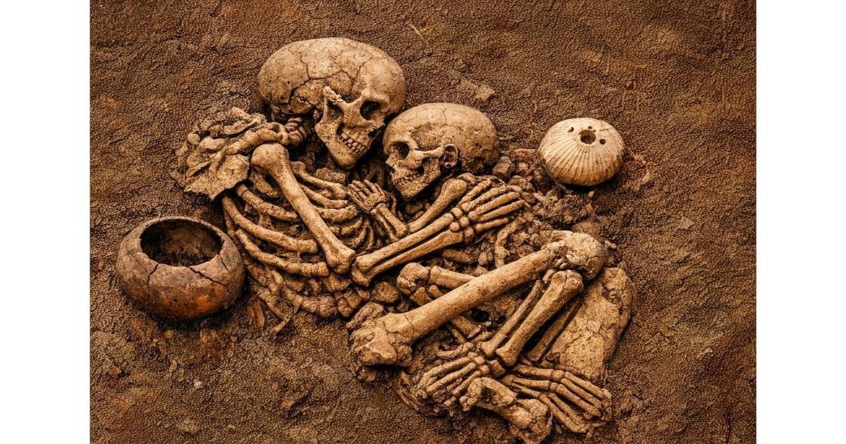 A Mother, Her Daughter, and a 12,000 Year Old Secret