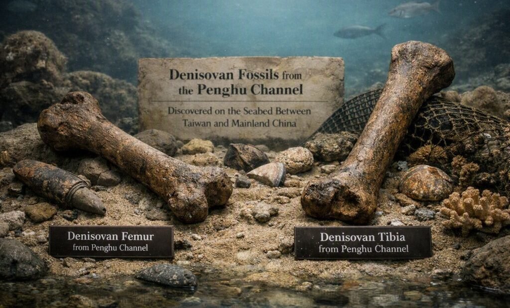 The Enormous Denisovans of Ancient Asia