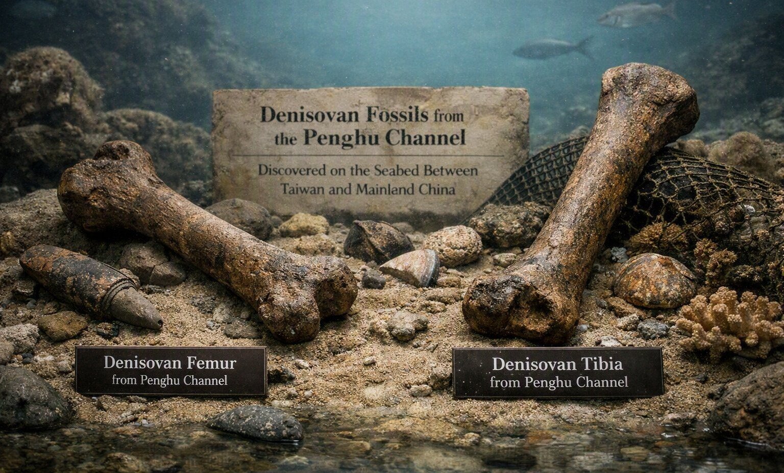 The Enormous Denisovans of Ancient Asia