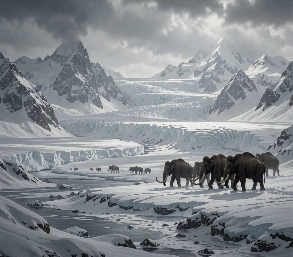 The Hidden History of Ice Age Animals