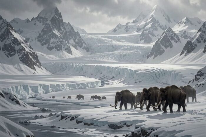 The Hidden History of Ice Age Animals