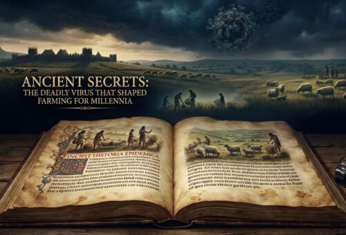 Ancient DNA in Old Books: The Deadly Virus That Shaped Farming for Millennia